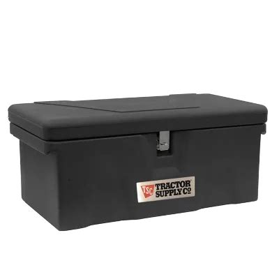 tractor supply electrical box|tractor supply truck storage boxes.